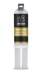 BOSS MMA 8.000 Transparan MMA Yapıştırıcı