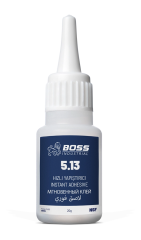 BOSS 5.13 Genel Amaçlı Hızlı Yapıştırıcı NSF Onaylı