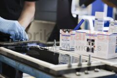 WEICON WR Çelik Dolgulu Epoksi Reçine (Aşınma Dayanımlı)