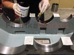 WEICON WR Çelik Dolgulu Epoksi Reçine (Aşınma Dayanımlı)