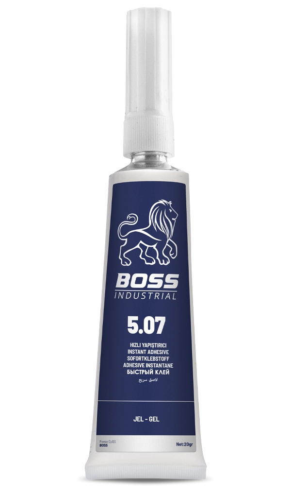 BOSS 5.07 Jel Yapıştırıcı