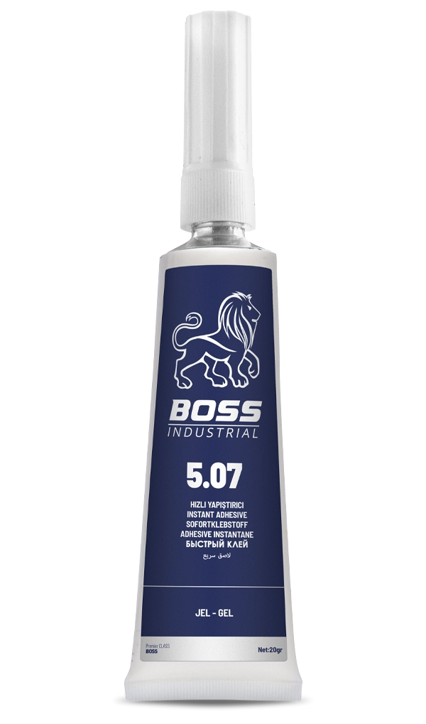 BOSS 5.07 Jel Yapıştırıcı