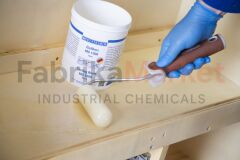 WEICON MS 1000 Dökme Epoksi Reçine (Şeffaf & Düşük Viskozite)