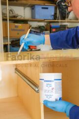 WEICON MS 1000 Dökme Epoksi Reçine (Şeffaf & Düşük Viskozite)