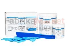WEICON MS 1000 Dökme Epoksi Reçine (Şeffaf & Düşük Viskozite)
