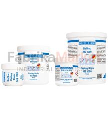 WEICON MS 1000 Dökme Epoksi Reçine (Şeffaf & Düşük Viskozite)