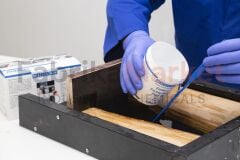 WEICON Dökme Reçinesi +90 (Kalın Döküm Epoksi Reçine – Kristal Şeffaf)