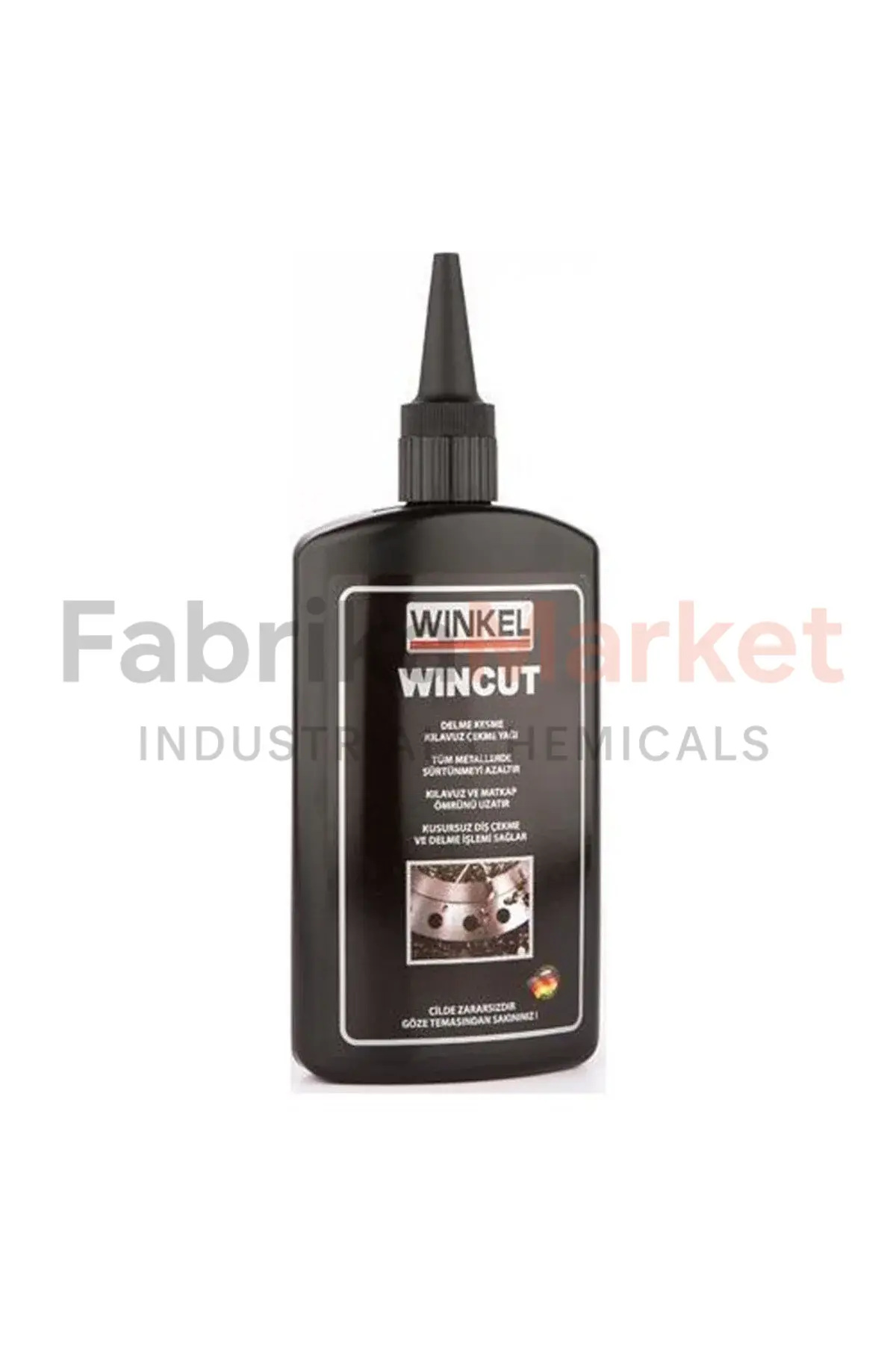 WINKEL Wincut Delme Kesme ve Kılavuz Çekme Yağı