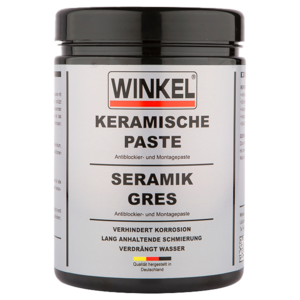 WINKEL Anti-Seize Seramik Montaj Pastası