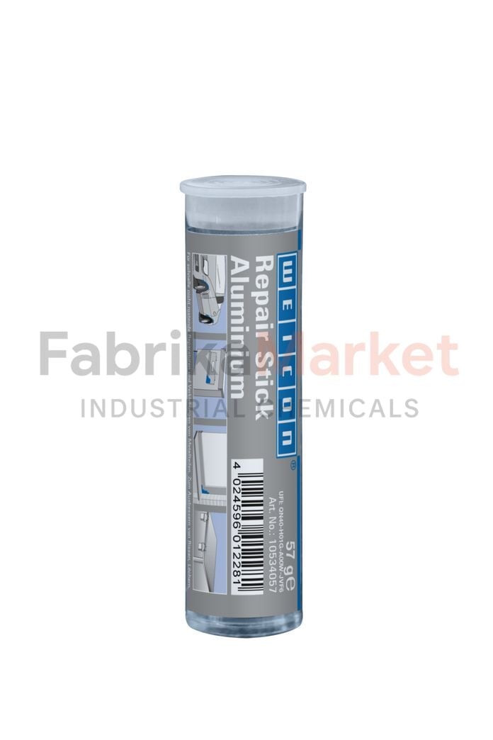 WEICON Tamir Çubuğu Alüminyum (Epoksi Metal Tamir Çubuğu)