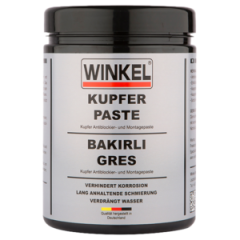 WINKEL Anti-Seize Bakırlı Montaj Pastası Bakır Gres