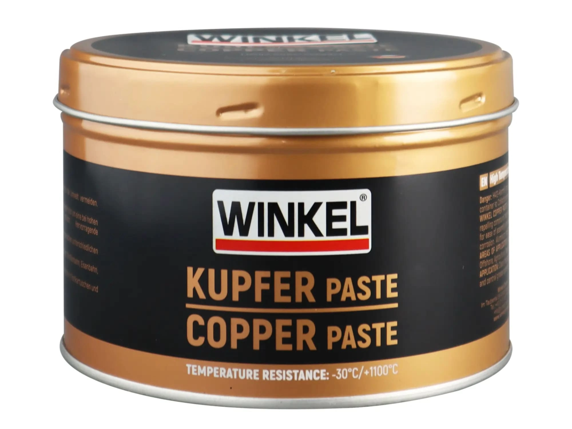 WINKEL Anti-Seize Bakırlı Montaj Pastası