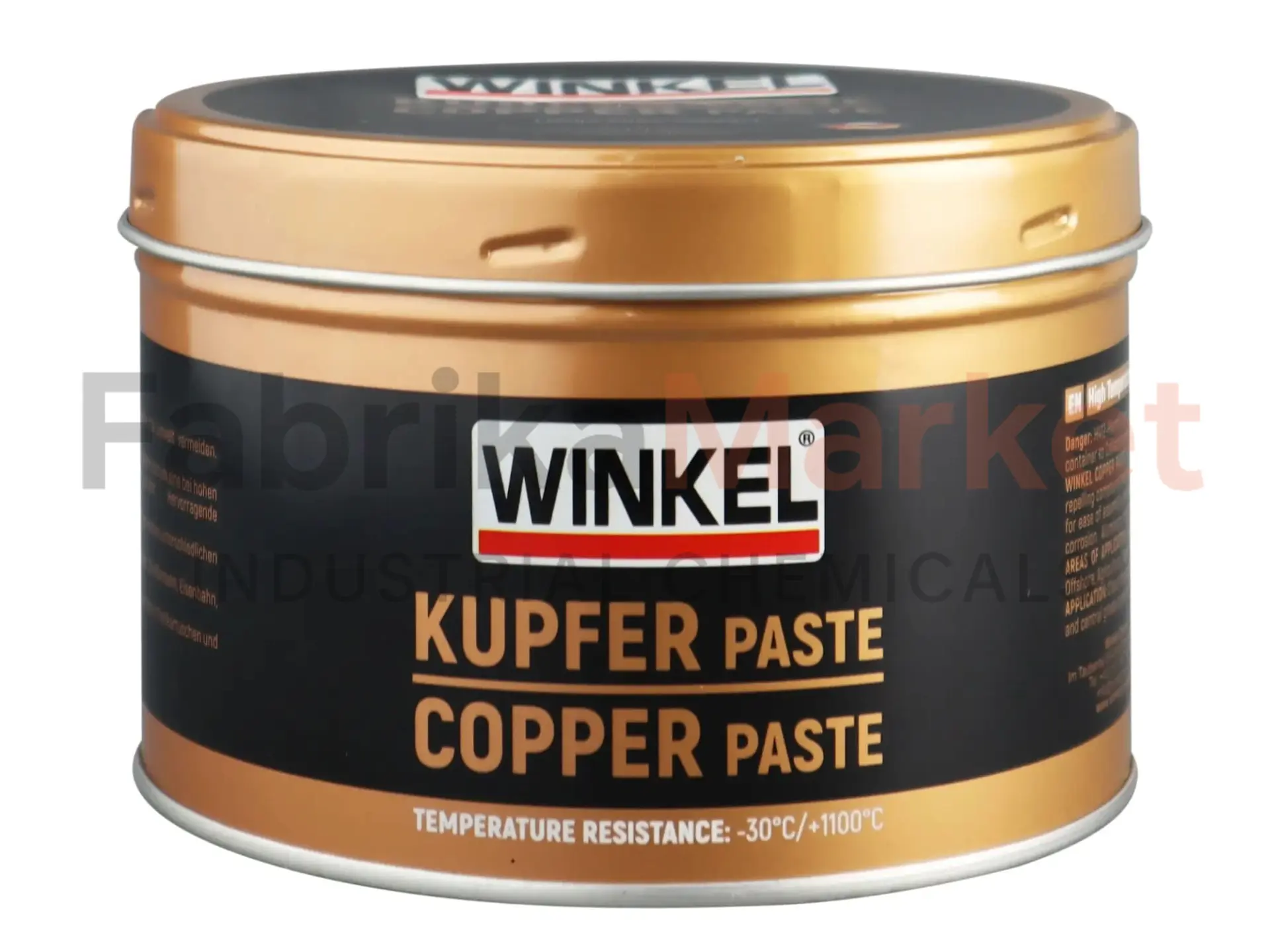 WINKEL Anti-Seize Bakırlı Montaj Pastası Bakır Gres