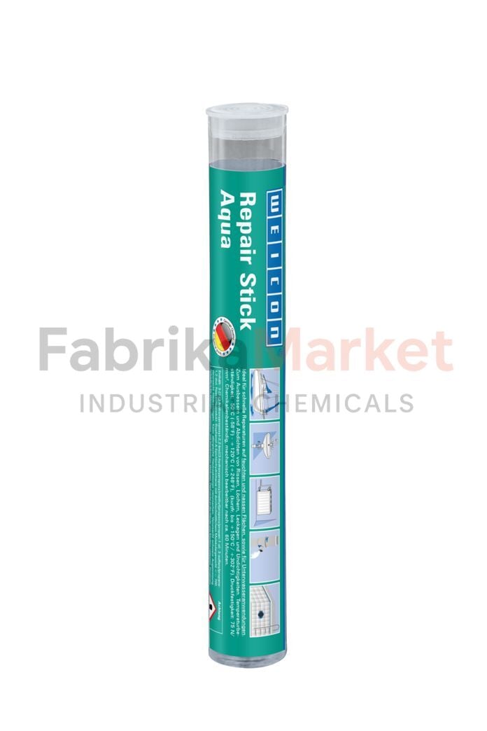 WEICON Tamir Çubuğu Aqua (Su Altı Epoksi Tamir Çubuğu)