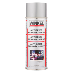 WINKEL Anti-Seize Seramik Sprey Yüksek Sıcaklık Montaj Yağlayıcısı