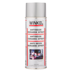 WINKEL Anti-Seize Seramik Sprey Yüksek Sıcaklık Montaj Yağlayıcısı