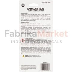 Egzoz Kaçak Tamir Macunu Versachem Exhaust Joint & Crack Sealer 5 oz