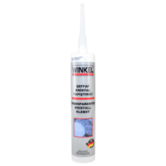 WINKEL Şeffaf Kristal Yapıştırıcı (310ml)