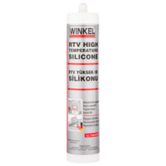 WINKEL RTV Yüksek Isı Silikon