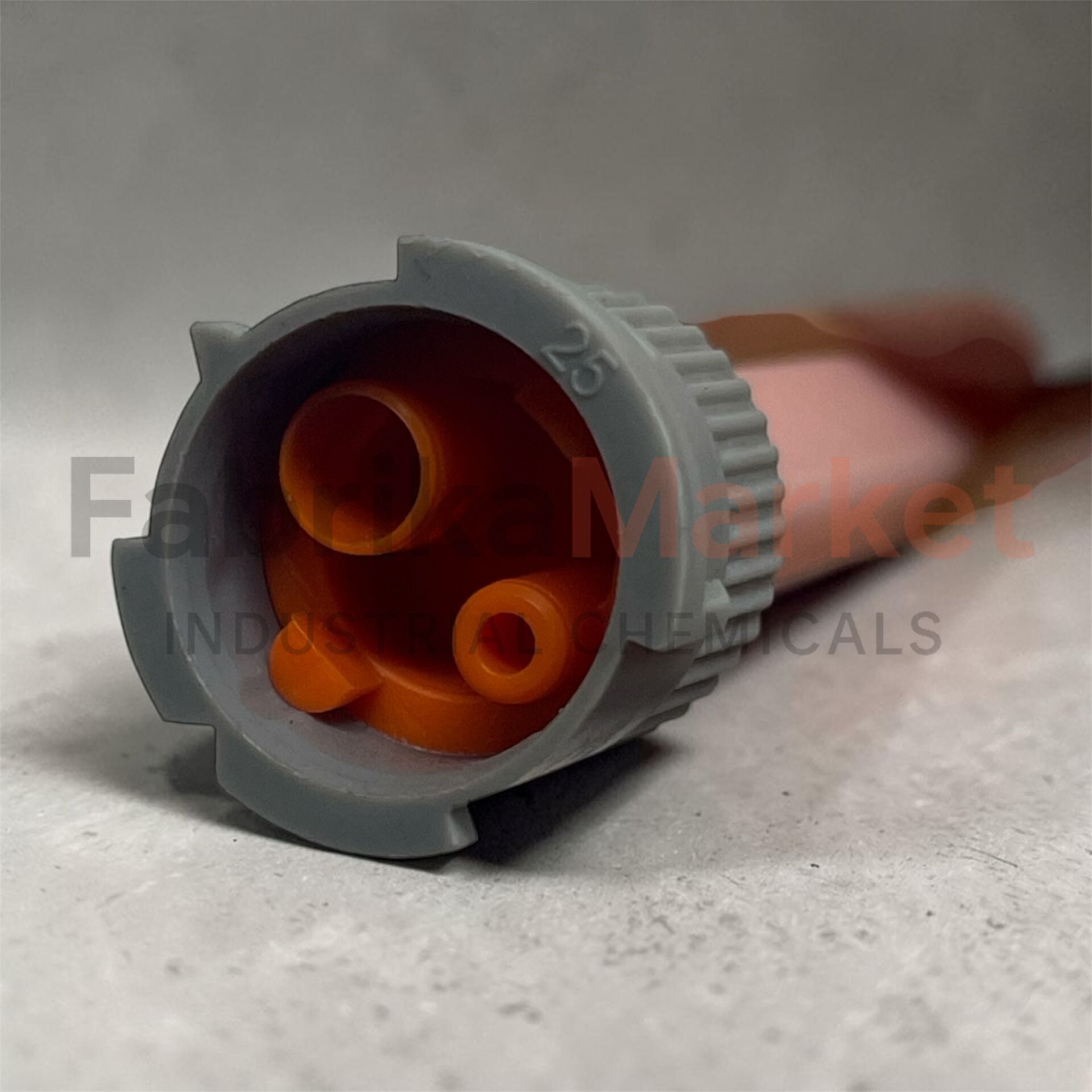 Statik Karıştırıcı Mix Uç 8.5 cm 10:1 Epoksi, Akrilik ve Dental Yapıştırıcılar İçin