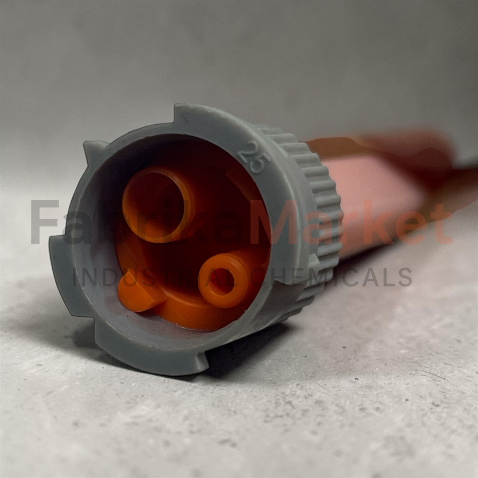 Statik Karıştırıcı Mix Uç 9 cm 10:1 Epoksi, Akrilik ve Dental Yapıştırıcılar İçin
