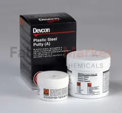 Devcon A Plastic Steel Çelik Dolgulu Epoksi Tamir Macunu