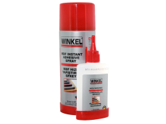 WINKEL MDF Hızlı Yapıştırıcı ve Aktivatör Seti