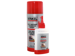 WINKEL MDF Hızlı Yapıştırıcı ve Aktivatör Seti