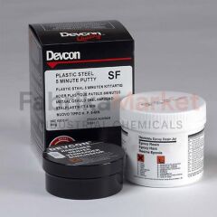 Devcon SF Epoksi Tamir Macunu - 5 Dakika Çelik Dolgulu