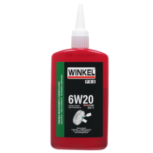 WINKEL PRO 6W20 Yüksek Mukavemetli Kenetleyici