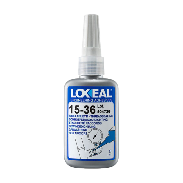 Loxeal – Sızdırmazlık ( 15-36 )