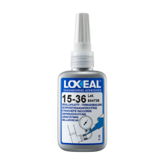 Loxeal – Sızdırmazlık ( 15-36 )