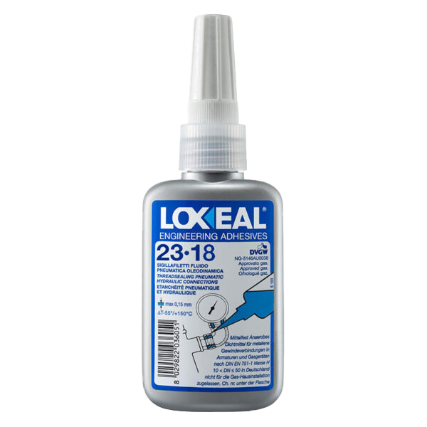 Loxeal – Sızdırmazlık ( 23-18 )