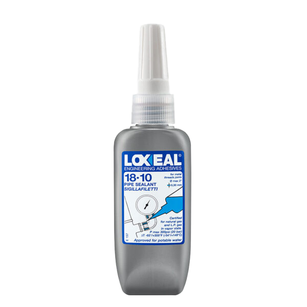 Loxeal – Sızdırmazlık ( 18-10 )
