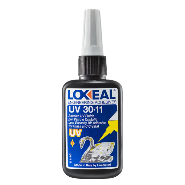 Loxeal 30-11 PVC – ABS – PC Yapıştırıcısı ( Medikal Onaylı)