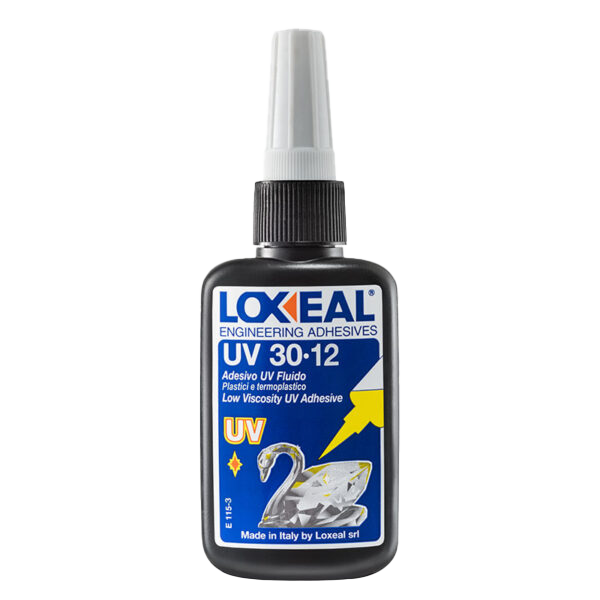 Loxeal 30-12 PC – ABS – PET – PVC – PMMA Yapıştırıcısı