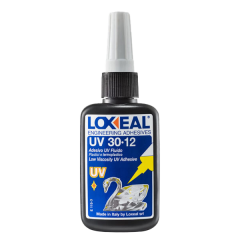 Loxeal 30-12 PC – ABS – PET – PVC – PMMA Yapıştırıcısı