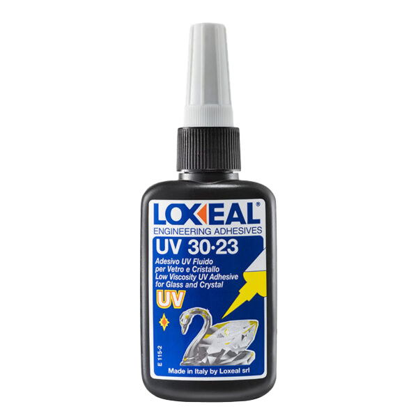 Loxeal 30-23 UV Cam Yapıştırıcısı