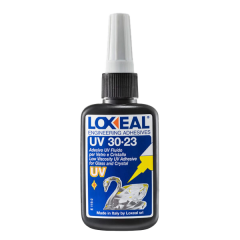 Loxeal 30-23 UV Cam Yapıştırıcısı 250 ml