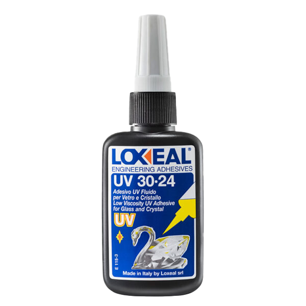 Loxeal 30-24 UV Cam Yapıştırıcısı