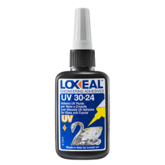 Loxeal 30-24 UV Cam Yapıştırıcısı