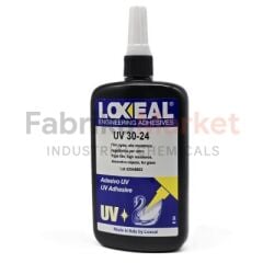 Loxeal UV 30-24 Cam ve Metal UV Yapıştırıcı