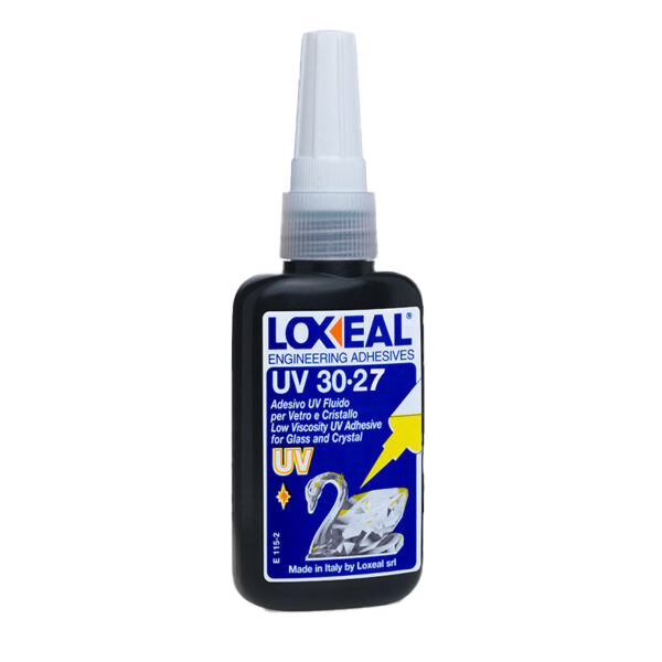 Loxeal 30-27 UV Cam Yapıştırıcısı