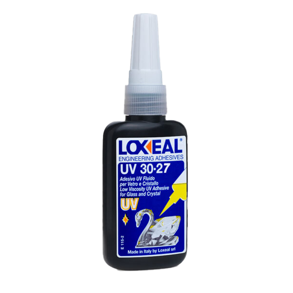 Loxeal 30-27 UV Cam Yapıştırıcısı