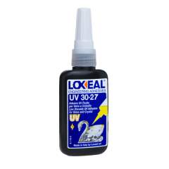 Loxeal 30-27 UV Cam Yapıştırıcısı