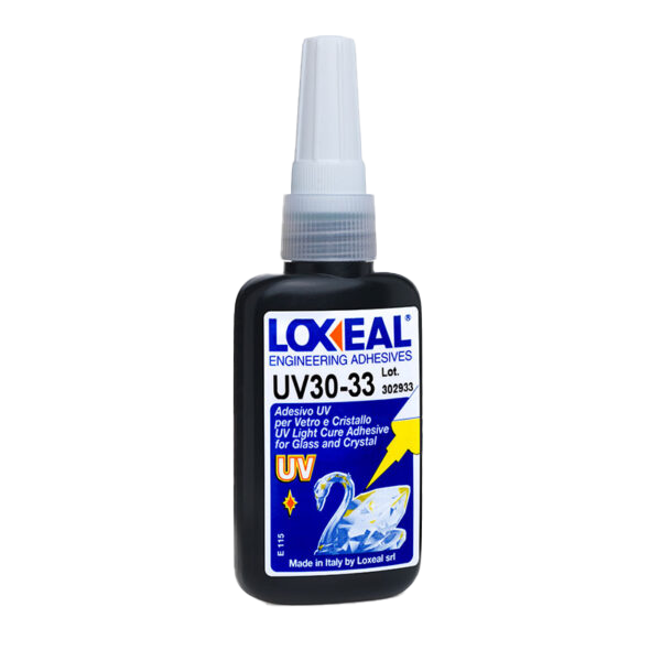 Loxeal 30-33 UV Cam Yapıştırıcısı
