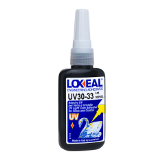 Loxeal 30-33 UV Cam Yapıştırıcısı