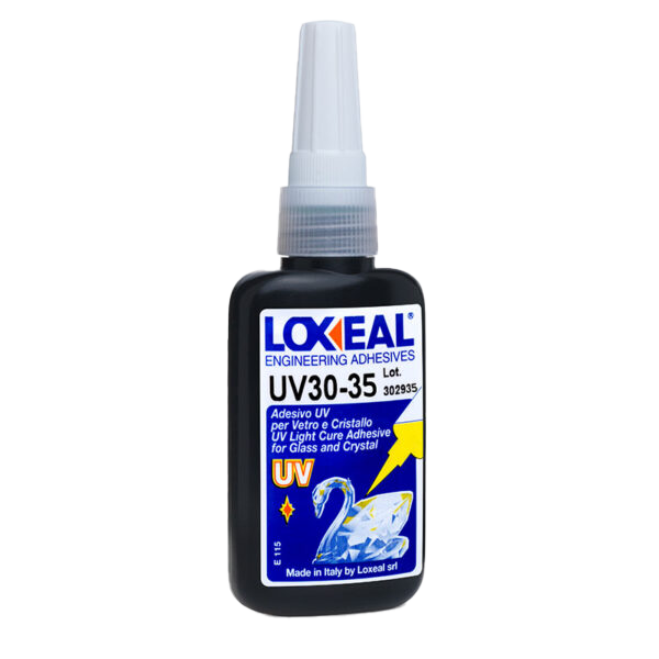 Loxeal 30-35 UV Cam Yapıştırıcısı