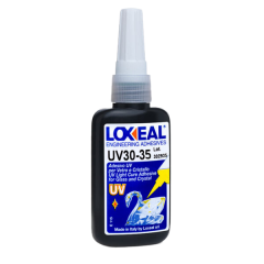 Loxeal 30-35 UV Cam Yapıştırıcısı