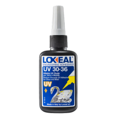 Loxeal 30-36 UV Cam Yapıştırıcısı